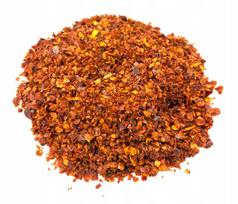 Chilli Chilli Flakes Crushed 50 G Natural Shop