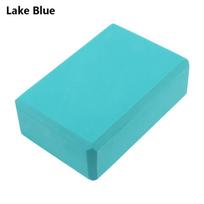 Non-Slip EVA Sports Stretching Exercise Pilates Yoga Block Brick Fitness Equipment Gym Foam pilka