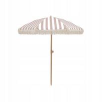 Paplūdimio skėtis Homla Sunny 774140, 180 cm, smėlio sp.