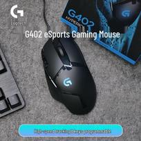Logitech G402 Wired Gaming Mouse