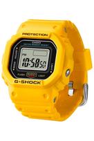 nano Watch Made with environmentally friendly [Casio] G-SHOCK Men's DWN-5600-9JR (Yellow) - materials.