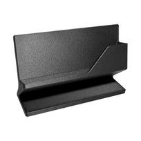 Yousheng 3D Printed Business Card Holder, Business Name Card Stand for Office Reception Hotel, Minimalist Desk Organizer, Modern Reception Accessory juoda