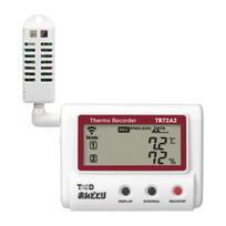Temperature and Humidity Data Logger Ondotori TR72A2 to T&D (T&D Corporation) Cloud-compatible [Successor TR72A]