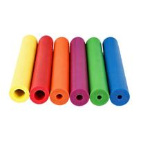 Multicolor Foam Padding Tube Utensils Grip Aid Kitchen Utensil Practical Accessories Handle Support for Spoon Fork Pen įvairiaspalvis