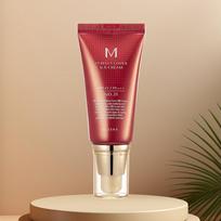 MISSHA Perfect Cover BB Cream 50ml - #21 Light Beige (59% OFF), Natural Makeup with Sun Protection & Skin Care #21