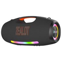 ZEALOT S89 250W Nešiojama vakarėlių kolonėlė | IPX6 atspari vandeniui lauko Bluetooth kolonėlė su LED apšvietimu ir dideliu akumuliatoriumi