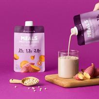 MEALS Protein Shake #Sweet Potato 40g 40g