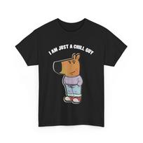 My New Character Is A Chill Guy Funny I Am Just A Chill Guy T-shirt M