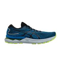 ASICS Gel-Nimbus 24 Black Blue Lake Drive 39.5
