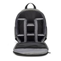 Multi-functional Digital Camera Backpack Bag Waterproof Outdoor Camera Bag