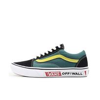 Vans Comfycush Old Skool Future Standard Unisex Sneakers Green Black True-White VN0A3WMA2QO 43
