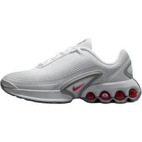 Nike Air Max DN SE GS Šviesiai Dūminiai Universitetiniai Raudoni Vaikų Sportbačiai Pilki Šviesiai Dūminiai Pilki Balti HQ4873-002 37.5