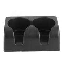 Priekinės sėdynės puodelio laikiklis Dvigubas puodelio laikiklio įdėklas Gėrimų laikymas 89039574 Tinka Chevrolet Colorado 04?12