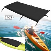 Kayak Cockpit Cover ,Dustproof ,420D Oxford Cloth Portable Indoor Outdoor Storage Protection L yellow