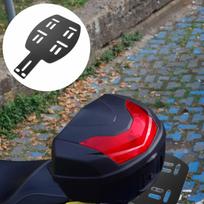 Rear Luggage Rack Bike Trunk Bracket Extension Narrow Angle