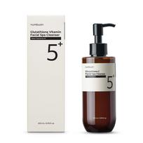 Numbuzin No.5+ Glutathione C Facial Spa Cleanser 200ml / Brightening, Moisturizing, Korean Cosmetics, Kbeauty