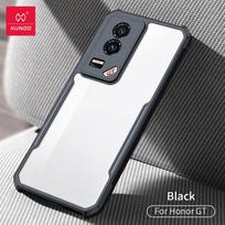 For Huawei Honor GT Case XUNDD Airbag Shockproof Anti Fall Bumper Protective Cases Transparent Phone Cover Luxury Casing For Honor GT juoda