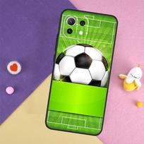 Football Case For Xiaomi 13T 11T 12T 14T Pro 13 14 15 Ultra POCO X7 Pro X3 X5 X6 F5 F6 M6 Pro Cover POCO F5 Pro