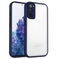 For Samsung Galaxy S20 FE Case Galaxy S20FE Phone Case Galaxy s20fe Cover Air Cushion Silicon Bumper Clear Matte Back Cover Hard Galaxy S20 FE 5G