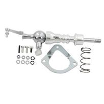 Short Shifter Assembly Maintenance Spare Parts Easy Install Replacement for VW Scirocco New Beetle white