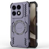 For MOTO Edge 70/70 Pro/70 Pro Plus/X70 Air/X70 Air Pro/Signature Case Stylish Heat Dissipation Magnetic Shockproof Cover Funda Motorola Edge 70 violetinė