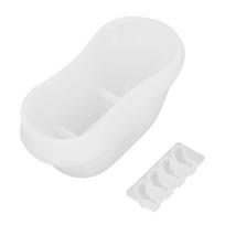DIY Casting Resin Molds Easy Demoulding Storage Box Mold Soap Dish Mold  For Jewelry Making