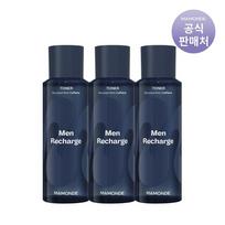 [Exclusive] NEW Men Recharging Toner 180ml 3-Pack