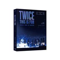 [POB] TWICE - [ŠIS YRA SKIRTAS] PASAULINEI KONCERTŲ SERIJAI INCHEONE - DVD / Blu-ray Blu-ray (STANDARD POB) blue