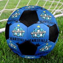 1pc Olympique de Marseille Soccer Ball Size 5 Indoor Soccer Ball Fashion Colorful Backyard Game - Great For Sports Fans Gift HE86