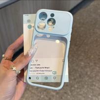 Transformable 2-in-1 Case: Compatible with Apple 17, Photo Holder for 16Pro Max, Skin Feel for 15Pro, Suitable for 14 & 13. 12