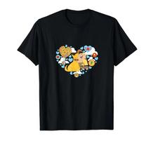 DISNEY PIXAR Up Russell and Doug Hart T-shirt M