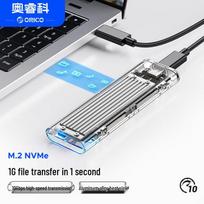 ORICO M.2 NVMe SSD Enclosure 10Gbps Type-C