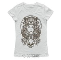 NATIVE SPIRIT TATTOO T-shirt Tops Tees Unisex jersey women native tattoo wolf T-shirt Tops Tees Unisex GIRL S