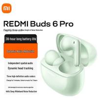 Xiaomi Redmi Buds 6 Pro True Wireless Noise-Cancelling Earbuds