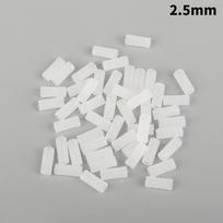 3.5/2.5/4.4mm Plug Universal Transparent HIFI Audio Cable Jack Dust Protection Cap Cover Earphone Accessories
