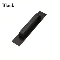 Self-Stick Adhesive Cabinet Handles Easy Install No-Drilling for Cabinet Door Window Drawer Refrigerator Modern Minimalist Desig juoda