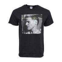 Bryan Adams Bare Bones Portrait Unisexs T Shirt M