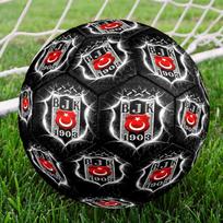 1pc Besiktas Gymnastics Club Soccer Ball Size 5 Indoor Soccer Ball Fashion Colorful Backyard Game - Great For Sports Fans Gift HE7