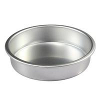 Bakeware Kitchen Supplies Round Pan Hamburger  Mould Cake Mold Baking Pastry Tools Cake  Pan