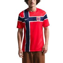 Nike Norvegija 2026 Stadium Namų Dri-FIT Replica Marškinėliai 'Chile Red White' Vyriški IB5316-673 XXXL