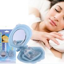 Stop Snore Free Apsauga nuo knarkimo Nosies spaustukai Miego apnėjos pagalba Naktinis prietaisas