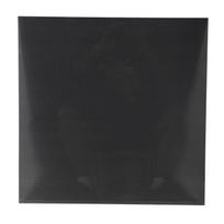 Grūdinto stiklo statybinė plokštė 510x510x4MM 3D spausdintuvo platforma Didelio kietumo spausdinimo lovos pakaitalas
