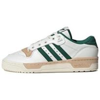 adidas Rivalry Low Pagrindinė Balta/Tamsiai Žalia/Maginė Smėlio - IE4596 EU 36.5 balta