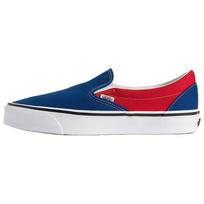 ENGINEERED GARMENTS x Vans Slip on 98 Support Riedlentės Batai Unisex Raudoni Mėlyni Sportbačiai VN000EBPZ11 42