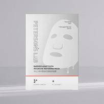 PETERSON'S LAB - Apsauginis Adaptogenas Intensyviai Regeneruojanti Kaukė Set (30gx 5pcs) white