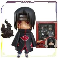 IN stock NEW Nendoroid Naruto Shippuden Chronicles Series Didala\scorpion\Uchiha Itachi Action Figure Model Toys Gifts Fo Boys