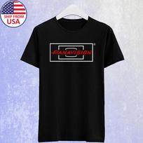 Panavision Film Crew Vyriški Juodi Marškinėliai Dydis S-5XL Unisex Marškinėliai L black