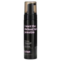 B.Tan, I I One-Turkist Tanning Mousse, 1-Hour Self-Tanning Mousse, Maximum Dark Circles, 6.7 Fl Oz (200 Ml)