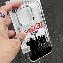 Cool Anime G-GorillazS Hot Phone Case For Xiaomi Redmi Note A5 A3 15 14 13 14c 13c 12 11 12s 12c 10c 10 9 Pro Plus 4G 5G Cover Redmi Note 13 Pro 4G