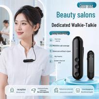 Geshenxun T55 Mini Clip-on Walkie-Talkie (CN version)